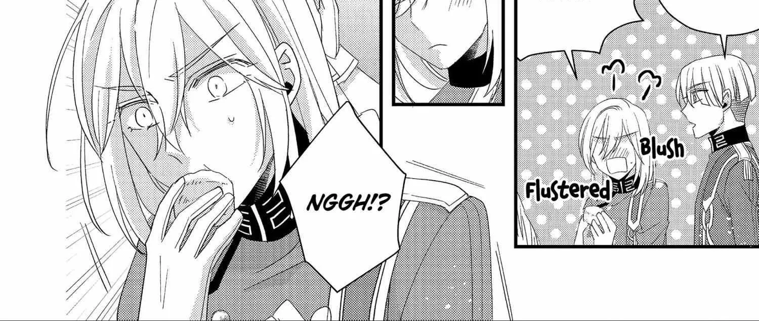 Mob Douzen No Akuyaku Reijou Wa Dansou Shite Kouryaku Taishou No Za O Nerau Chapter 4 page 74 - 