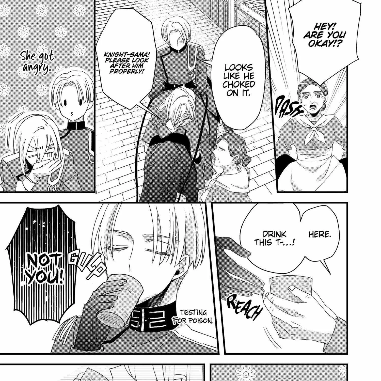 Mob Douzen No Akuyaku Reijou Wa Dansou Shite Kouryaku Taishou No Za O Nerau Chapter 4 page 75 - 