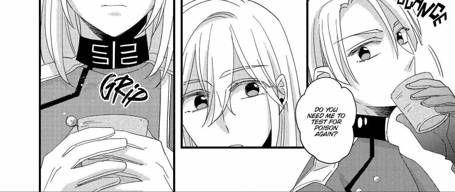 Mob Douzen No Akuyaku Reijou Wa Dansou Shite Kouryaku Taishou No Za O Nerau Chapter 4 page 78 - 