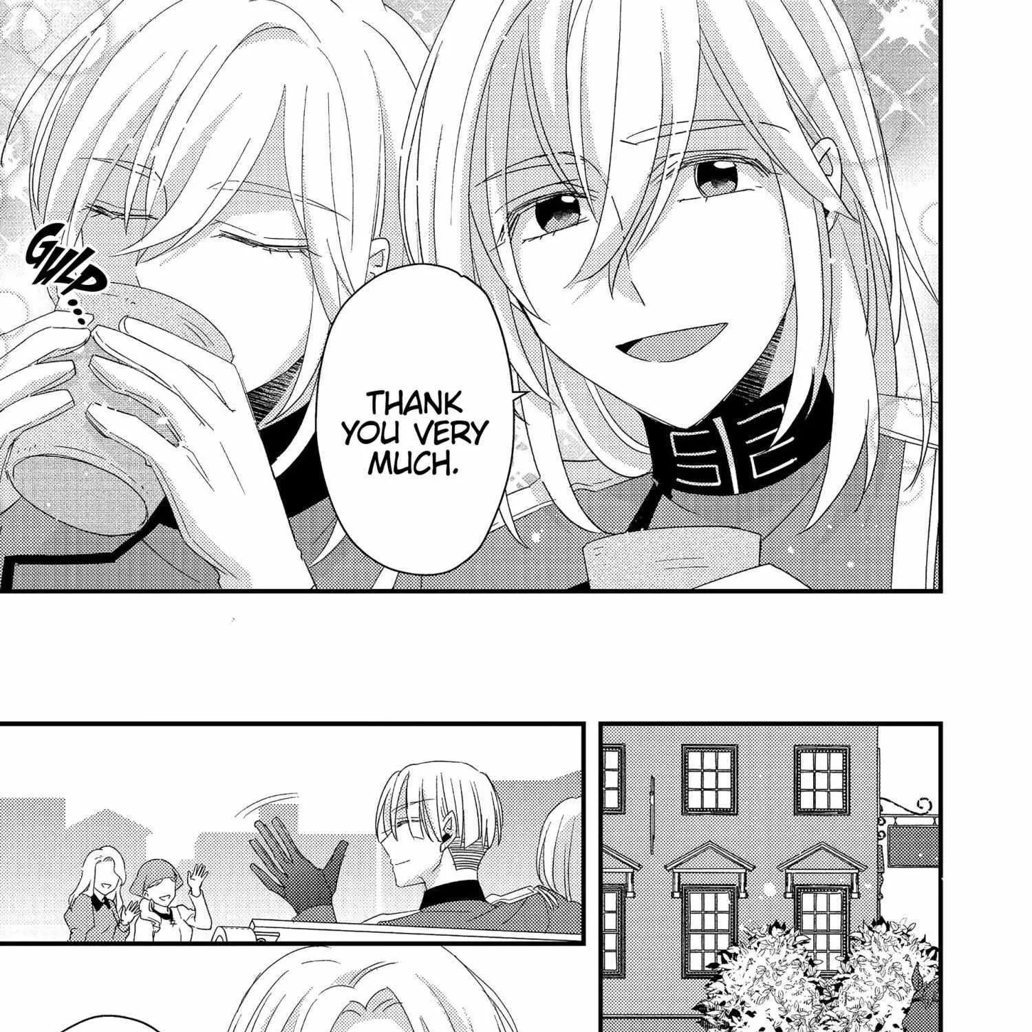 Mob Douzen No Akuyaku Reijou Wa Dansou Shite Kouryaku Taishou No Za O Nerau Chapter 4 page 79 - 