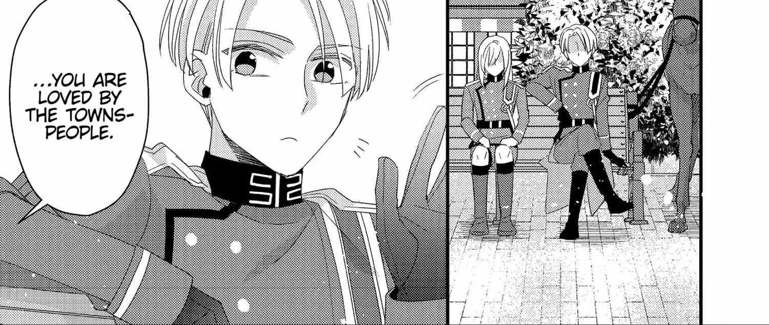 Mob Douzen No Akuyaku Reijou Wa Dansou Shite Kouryaku Taishou No Za O Nerau Chapter 4 page 80 - 