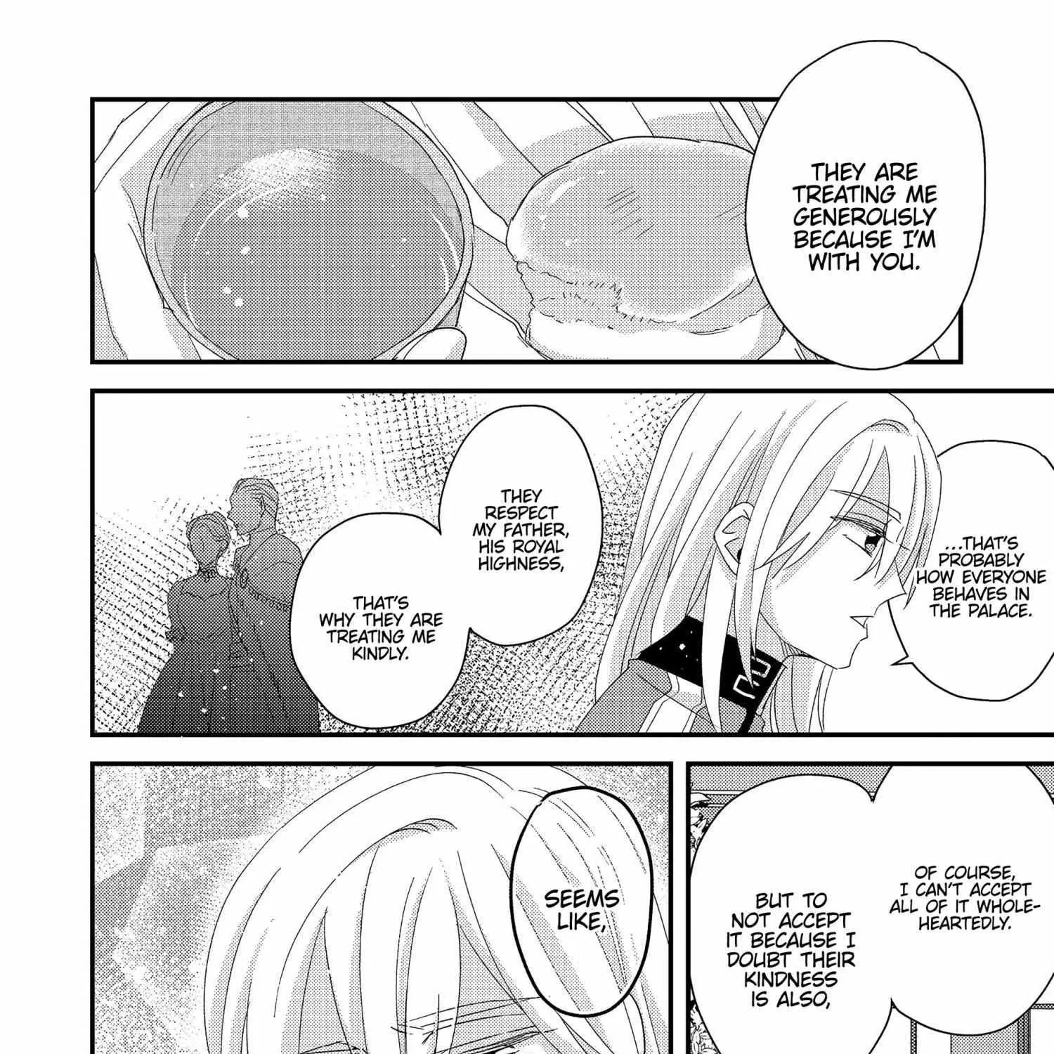 Mob Douzen No Akuyaku Reijou Wa Dansou Shite Kouryaku Taishou No Za O Nerau Chapter 4 page 81 - 