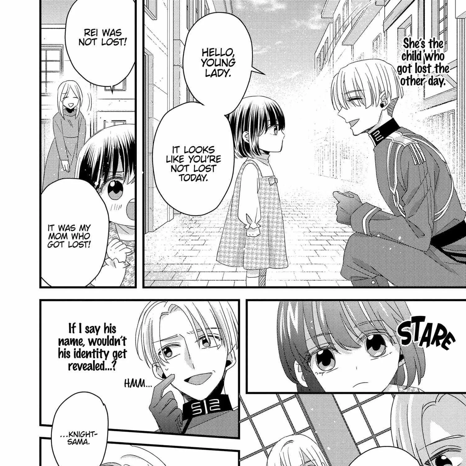 Mob Douzen No Akuyaku Reijou Wa Dansou Shite Kouryaku Taishou No Za O Nerau Chapter 4 page 85 - 