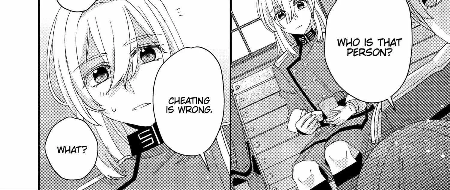 Mob Douzen No Akuyaku Reijou Wa Dansou Shite Kouryaku Taishou No Za O Nerau Chapter 4 page 86 - 
