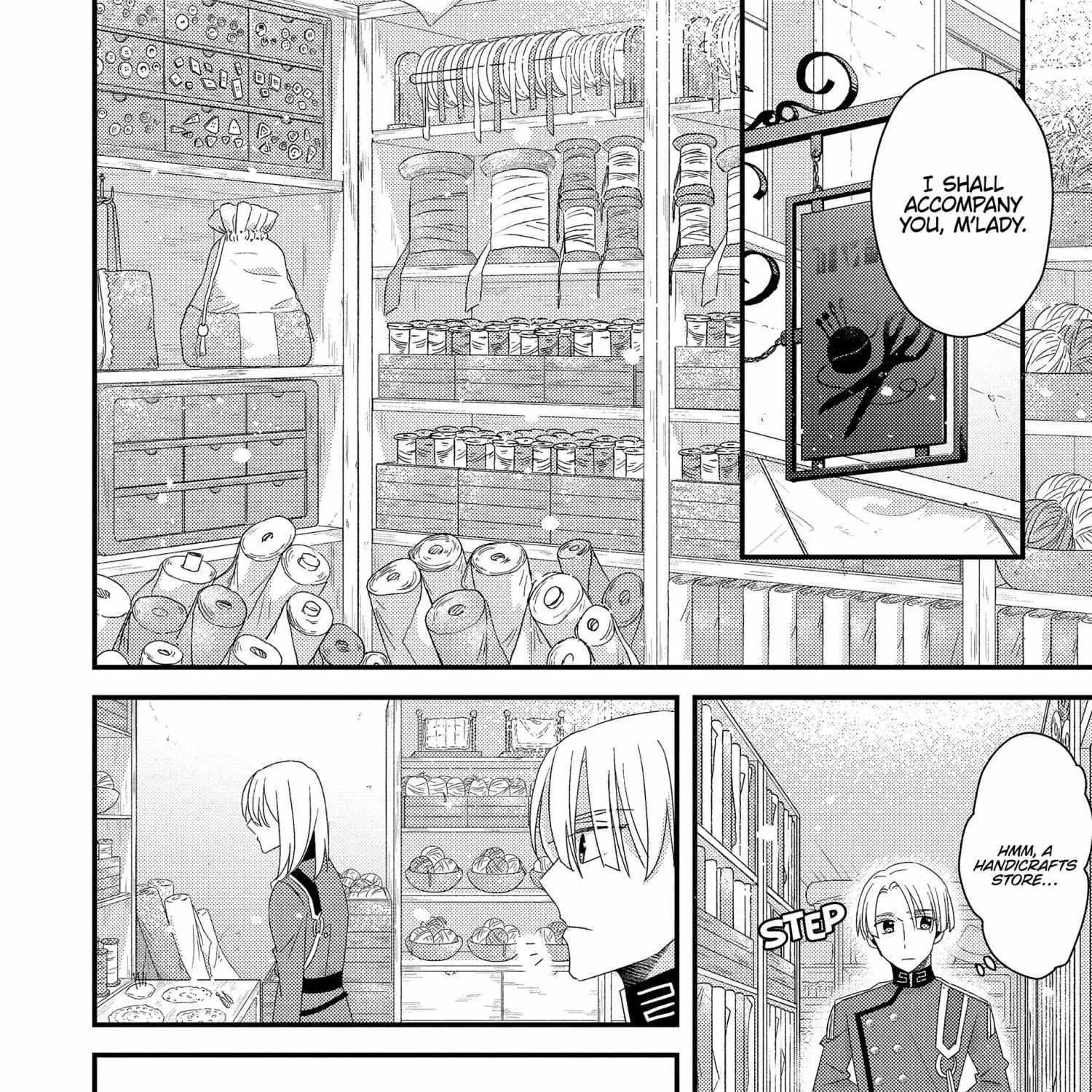 Mob Douzen No Akuyaku Reijou Wa Dansou Shite Kouryaku Taishou No Za O Nerau Chapter 4 page 89 - 