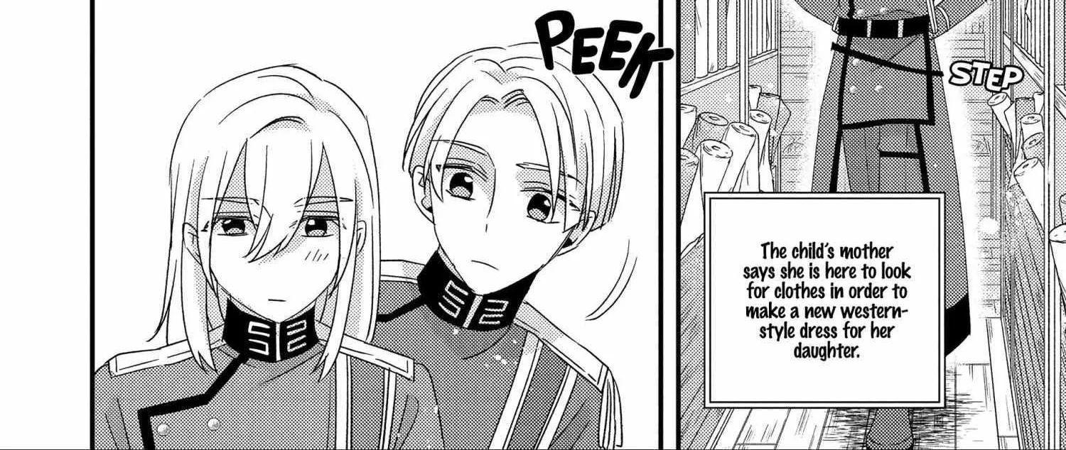 Mob Douzen No Akuyaku Reijou Wa Dansou Shite Kouryaku Taishou No Za O Nerau Chapter 4 page 90 - 