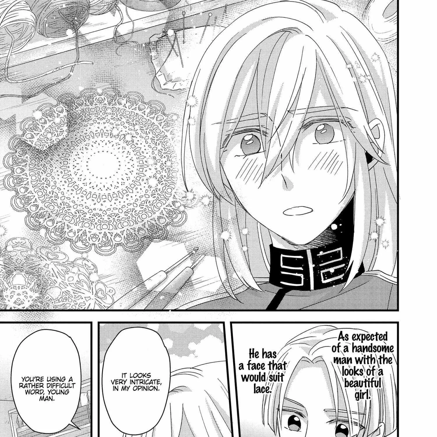 Mob Douzen No Akuyaku Reijou Wa Dansou Shite Kouryaku Taishou No Za O Nerau Chapter 4 page 91 - 