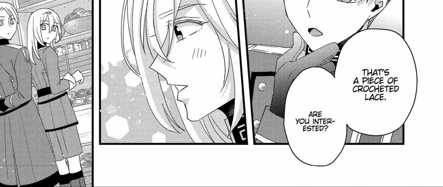 Mob Douzen No Akuyaku Reijou Wa Dansou Shite Kouryaku Taishou No Za O Nerau Chapter 4 page 92 - 
