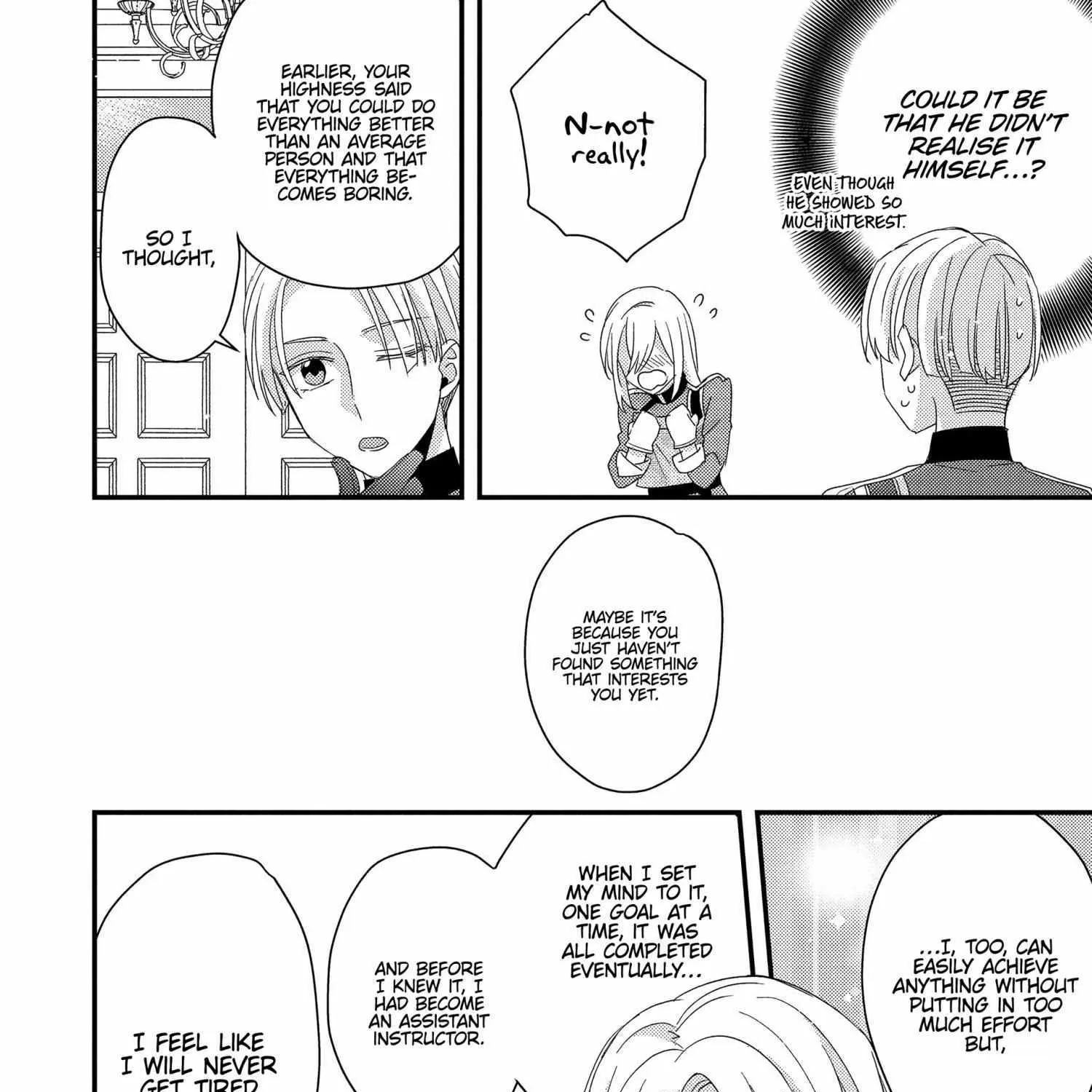 Mob Douzen No Akuyaku Reijou Wa Dansou Shite Kouryaku Taishou No Za O Nerau Chapter 4 page 97 - 