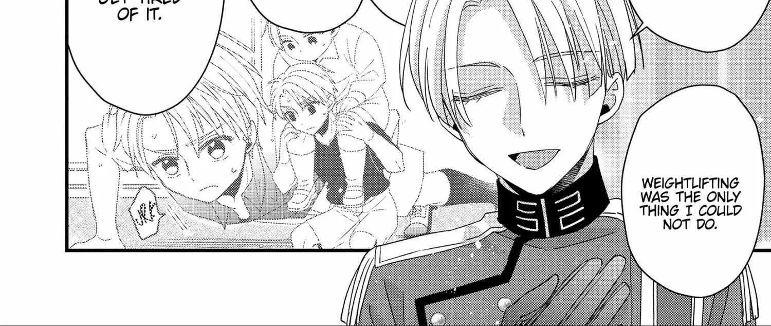 Mob Douzen No Akuyaku Reijou Wa Dansou Shite Kouryaku Taishou No Za O Nerau Chapter 4 page 98 - 