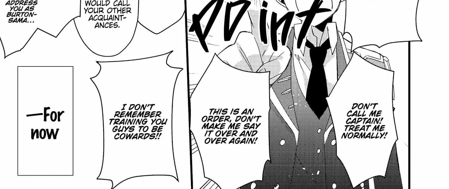 Mob Douzen No Akuyaku Reijou Wa Dansou Shite Kouryaku Taishou No Za O Nerau Chapter 5 page 11 - 