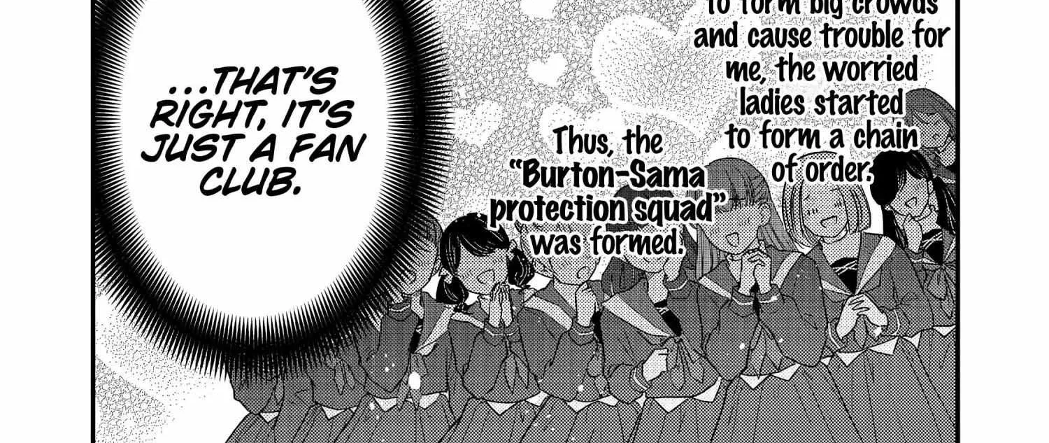 Mob Douzen No Akuyaku Reijou Wa Dansou Shite Kouryaku Taishou No Za O Nerau Chapter 5 page 101 - 