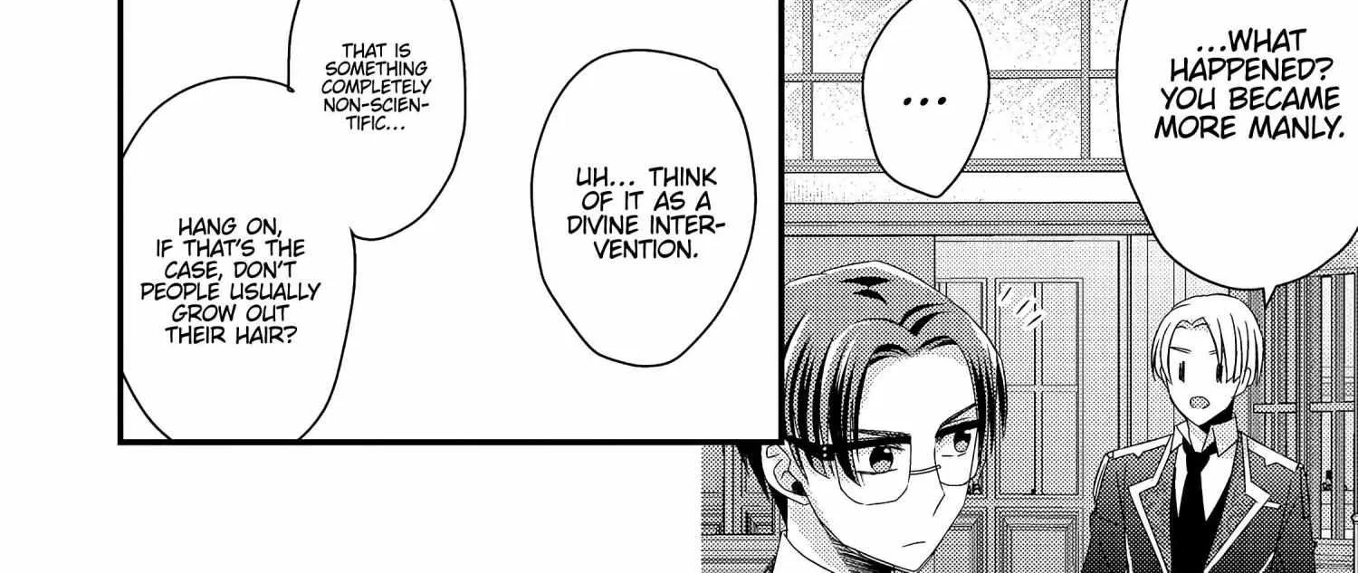 Mob Douzen No Akuyaku Reijou Wa Dansou Shite Kouryaku Taishou No Za O Nerau Chapter 5 page 105 - 