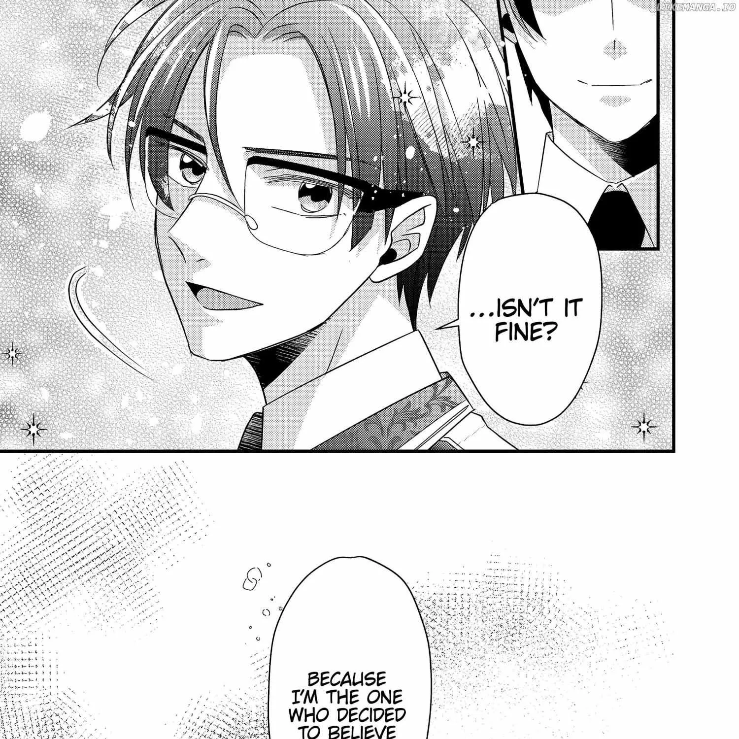 Mob Douzen No Akuyaku Reijou Wa Dansou Shite Kouryaku Taishou No Za O Nerau Chapter 5 page 106 - 