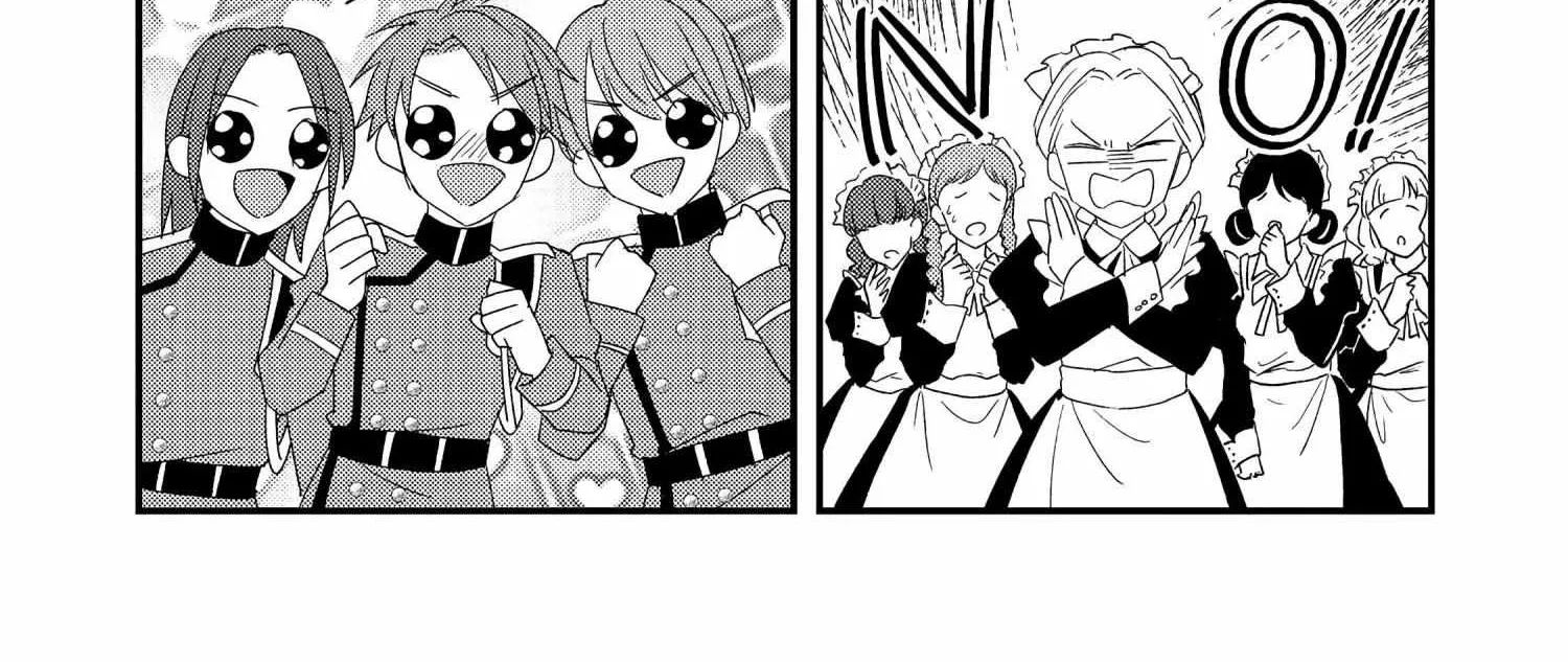 Mob Douzen No Akuyaku Reijou Wa Dansou Shite Kouryaku Taishou No Za O Nerau Chapter 5 page 13 - 