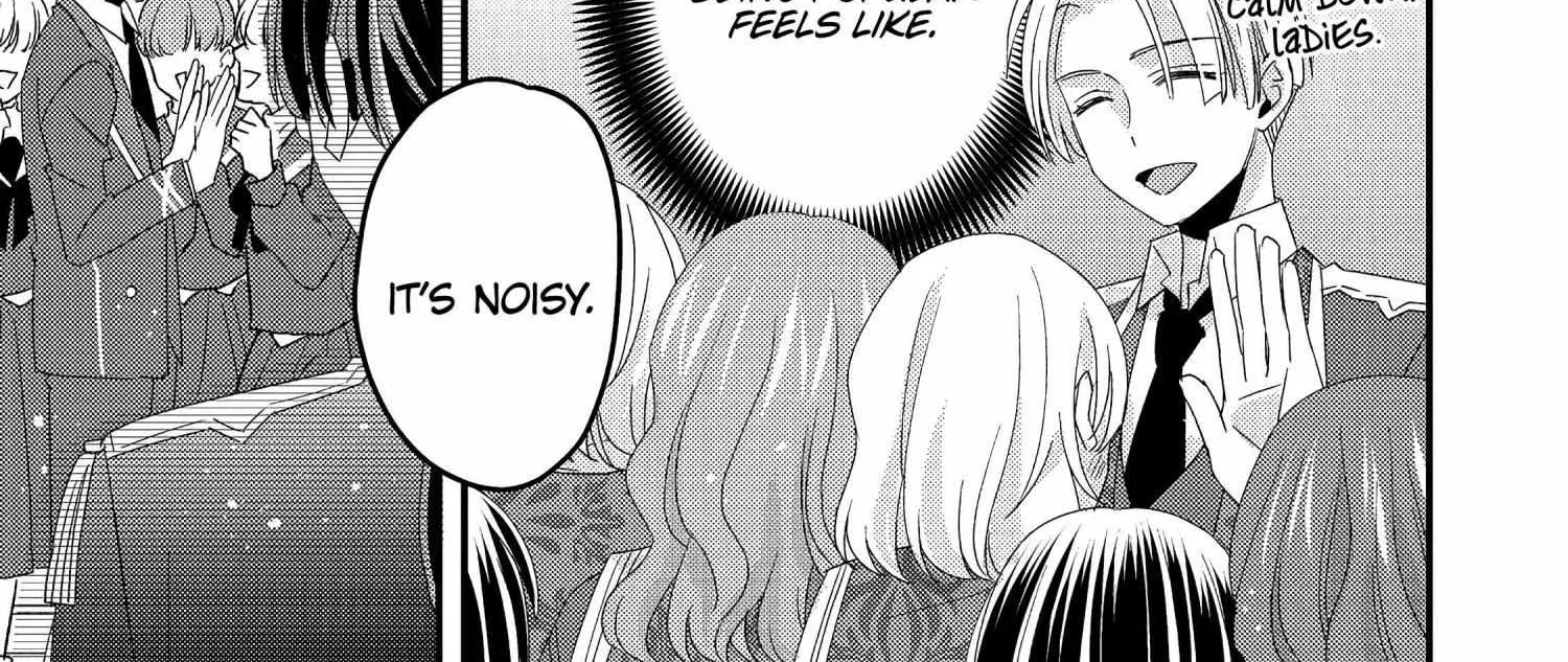 Mob Douzen No Akuyaku Reijou Wa Dansou Shite Kouryaku Taishou No Za O Nerau Chapter 5 page 15 - 