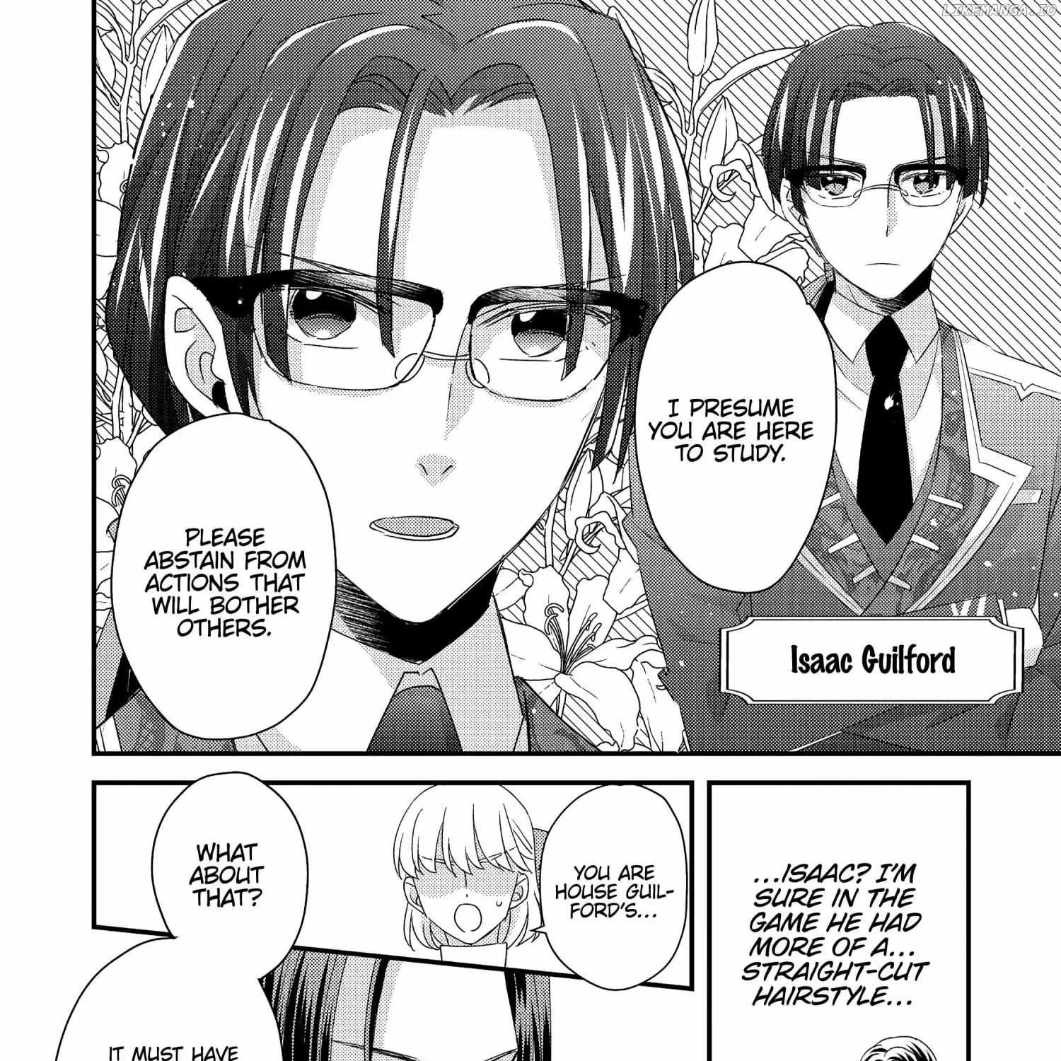 Mob Douzen No Akuyaku Reijou Wa Dansou Shite Kouryaku Taishou No Za O Nerau Chapter 5 page 16 - 