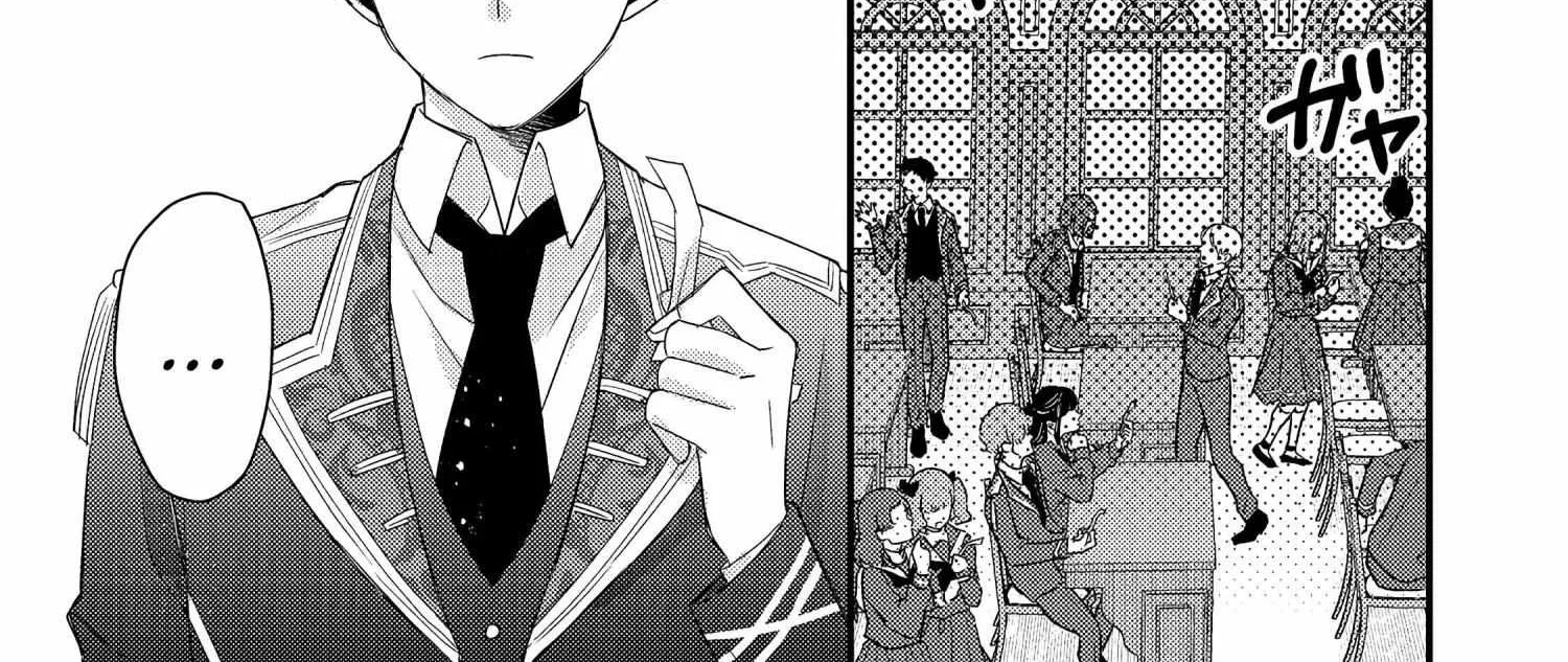 Mob Douzen No Akuyaku Reijou Wa Dansou Shite Kouryaku Taishou No Za O Nerau Chapter 5 page 19 - 
