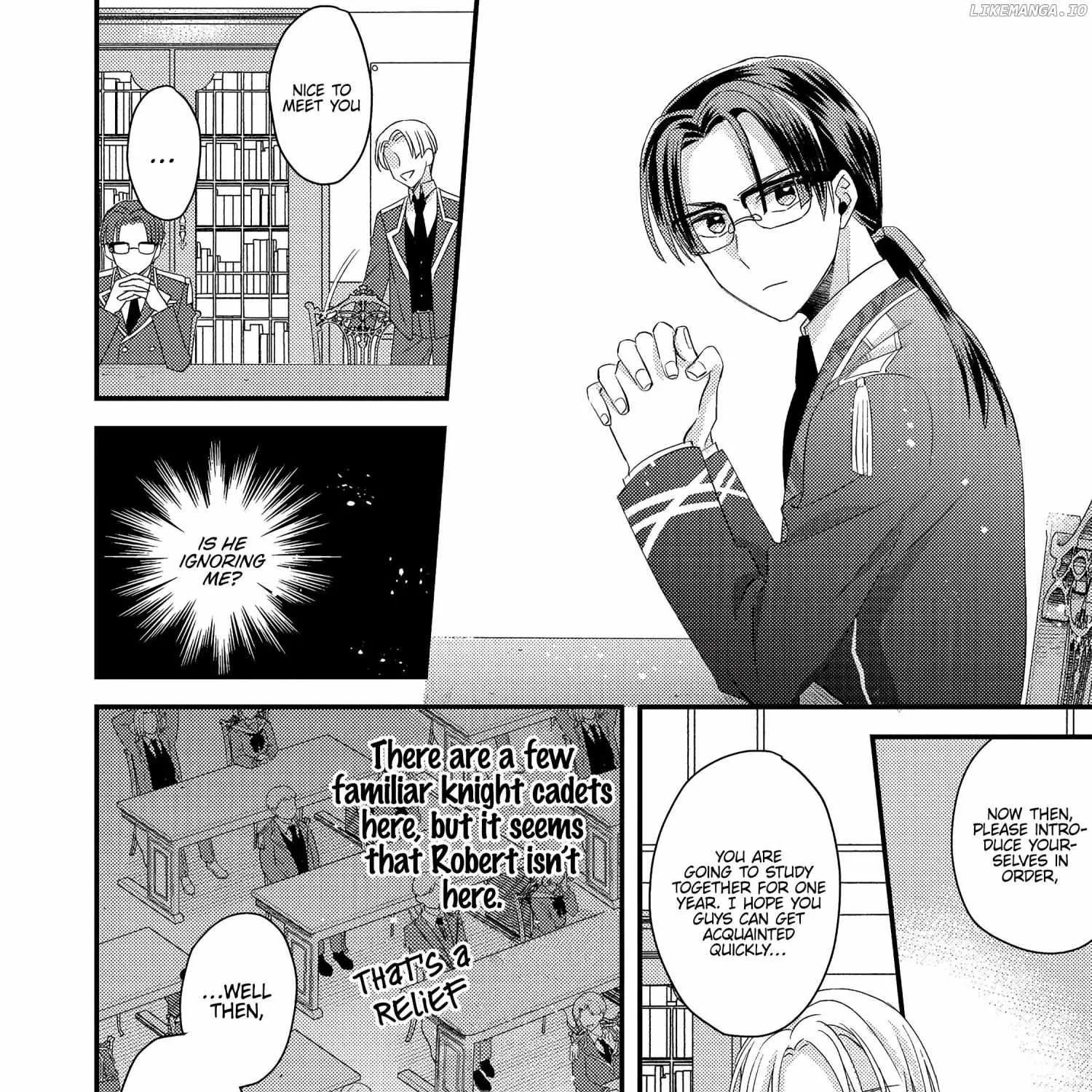Mob Douzen No Akuyaku Reijou Wa Dansou Shite Kouryaku Taishou No Za O Nerau Chapter 5 page 20 - 
