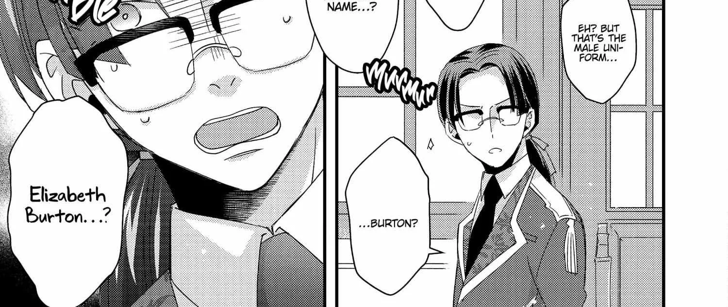 Mob Douzen No Akuyaku Reijou Wa Dansou Shite Kouryaku Taishou No Za O Nerau Chapter 5 page 23 - 