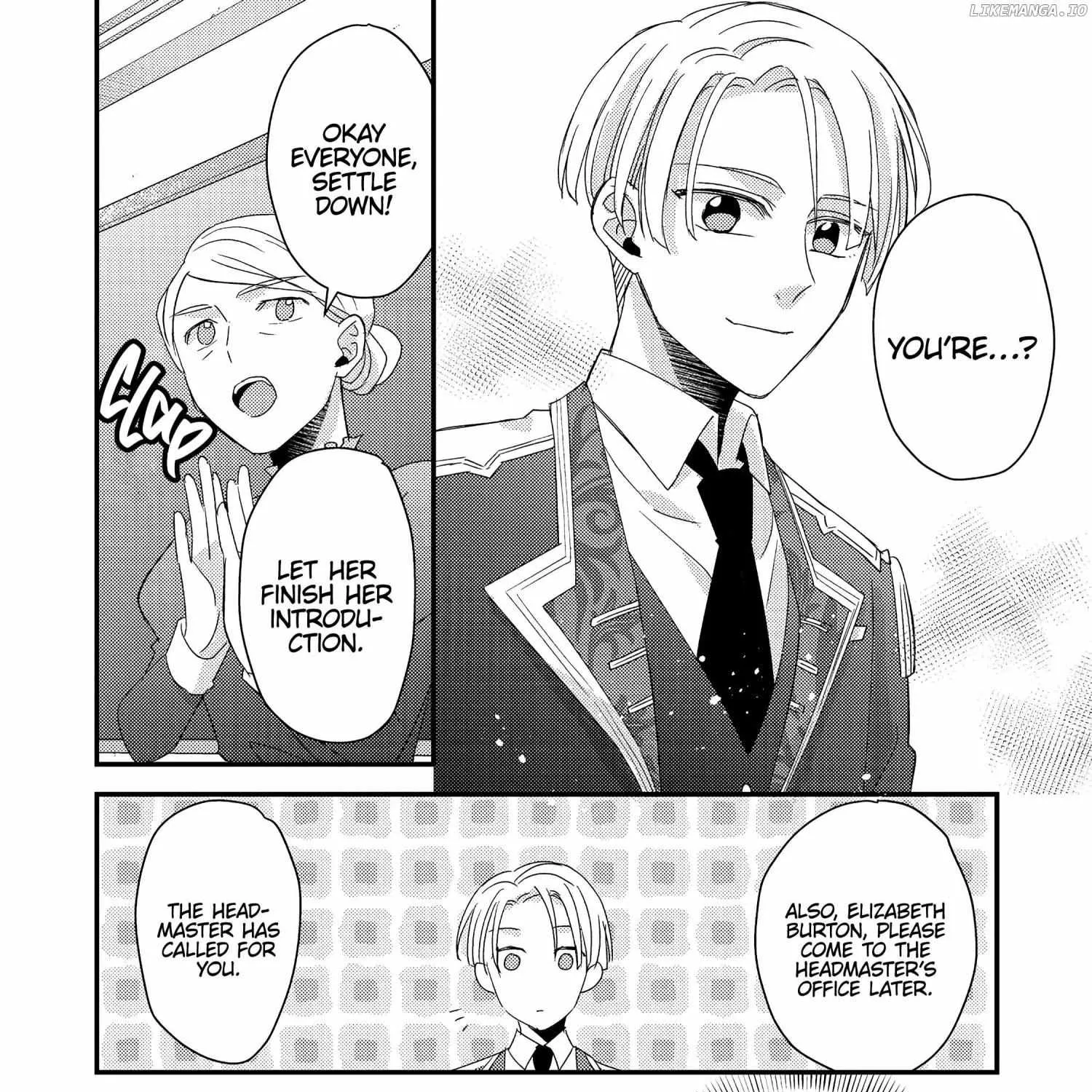 Mob Douzen No Akuyaku Reijou Wa Dansou Shite Kouryaku Taishou No Za O Nerau Chapter 5 page 24 - 
