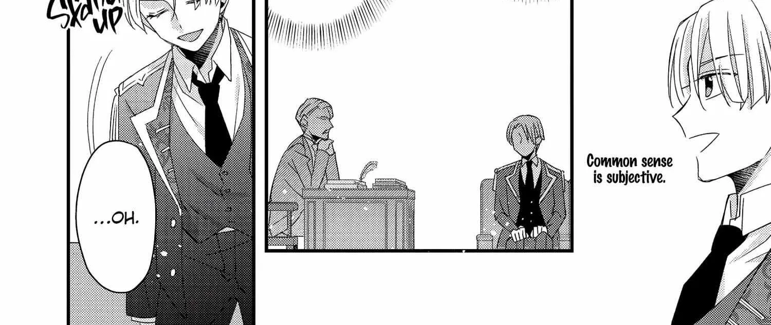 Mob Douzen No Akuyaku Reijou Wa Dansou Shite Kouryaku Taishou No Za O Nerau Chapter 5 page 29 - 
