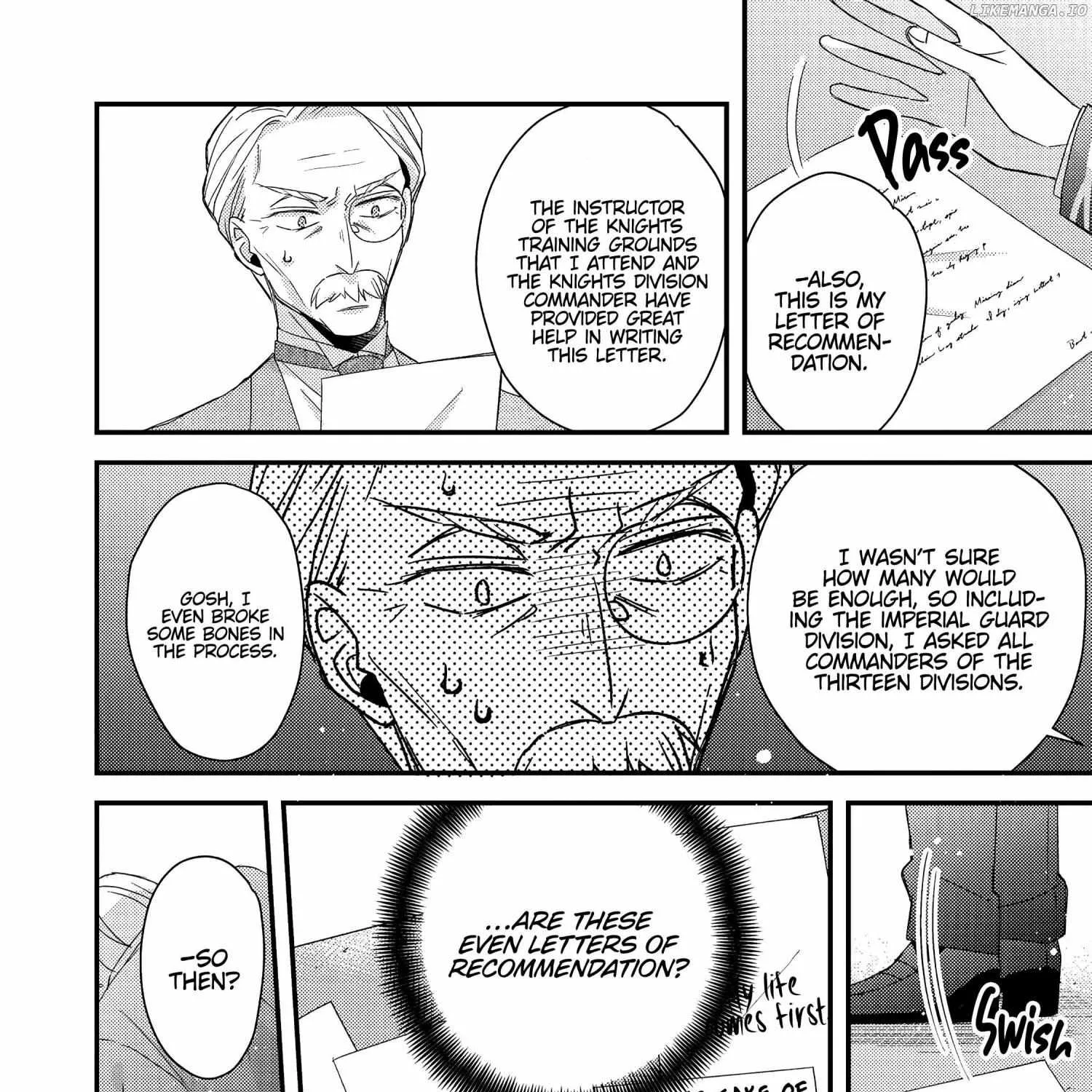 Mob Douzen No Akuyaku Reijou Wa Dansou Shite Kouryaku Taishou No Za O Nerau Chapter 5 page 32 - 