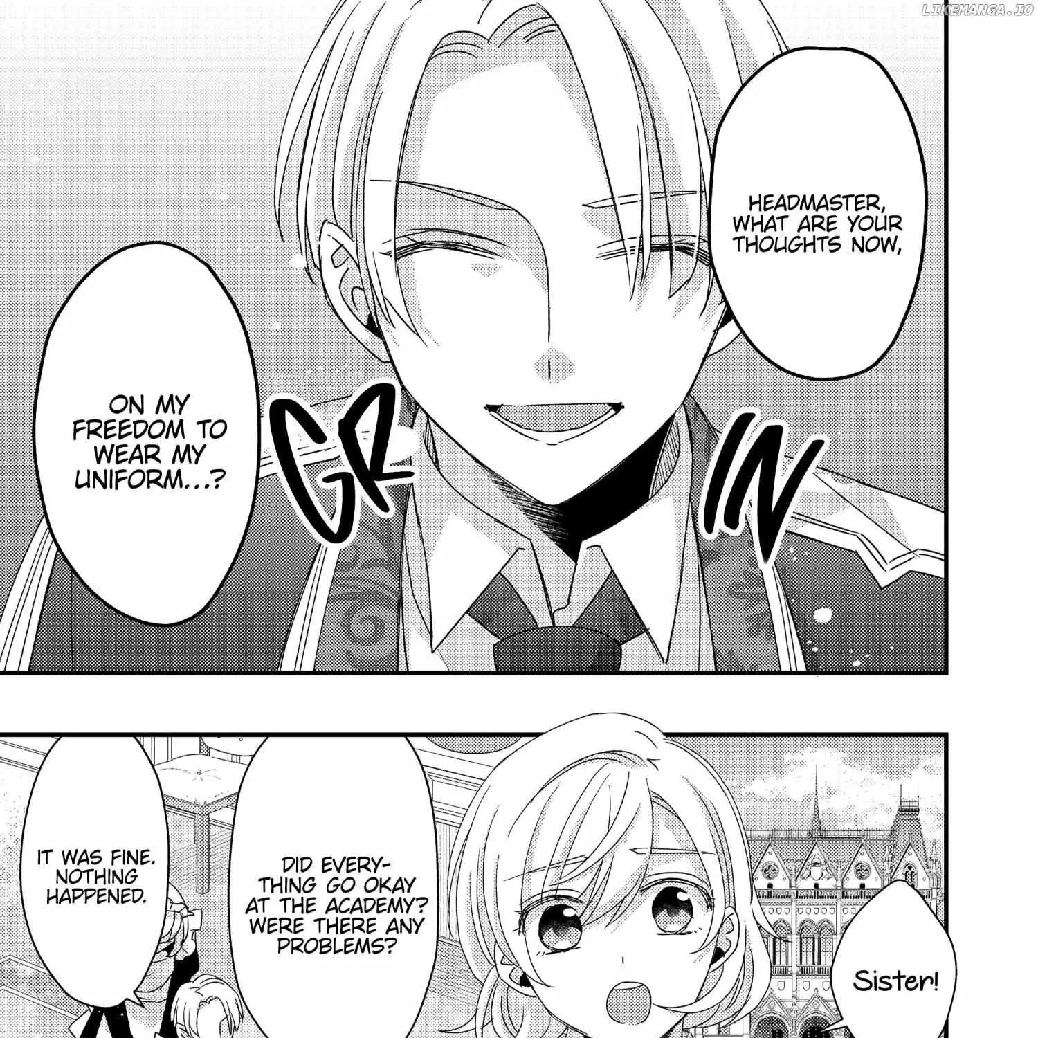 Mob Douzen No Akuyaku Reijou Wa Dansou Shite Kouryaku Taishou No Za O Nerau Chapter 5 page 34 - 
