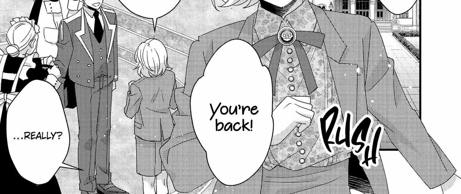 Mob Douzen No Akuyaku Reijou Wa Dansou Shite Kouryaku Taishou No Za O Nerau Chapter 5 page 35 - 
