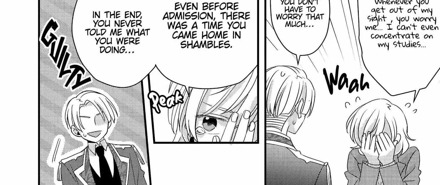 Mob Douzen No Akuyaku Reijou Wa Dansou Shite Kouryaku Taishou No Za O Nerau Chapter 5 page 37 - 