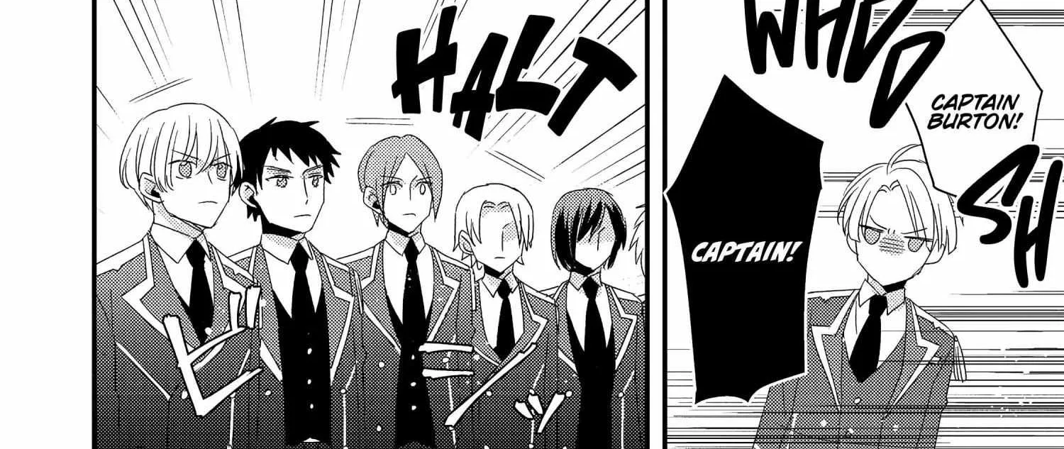 Mob Douzen No Akuyaku Reijou Wa Dansou Shite Kouryaku Taishou No Za O Nerau Chapter 5 page 5 - 