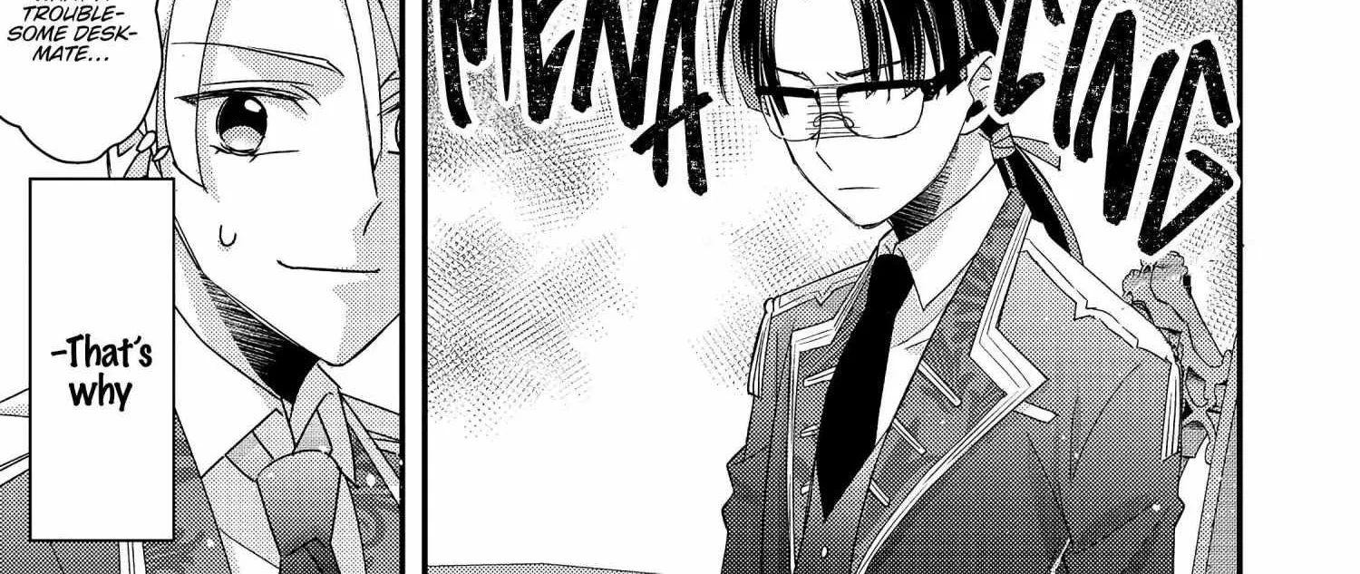 Mob Douzen No Akuyaku Reijou Wa Dansou Shite Kouryaku Taishou No Za O Nerau Chapter 5 page 43 - 
