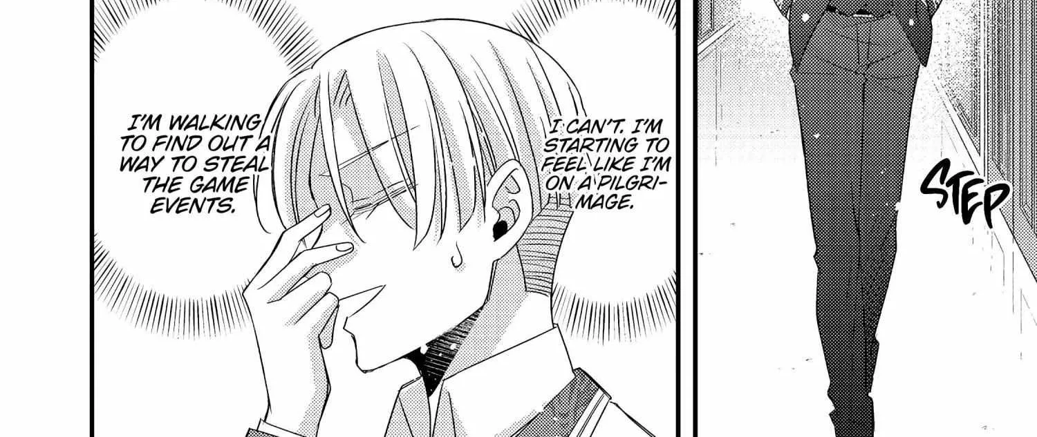 Mob Douzen No Akuyaku Reijou Wa Dansou Shite Kouryaku Taishou No Za O Nerau Chapter 5 page 45 - 