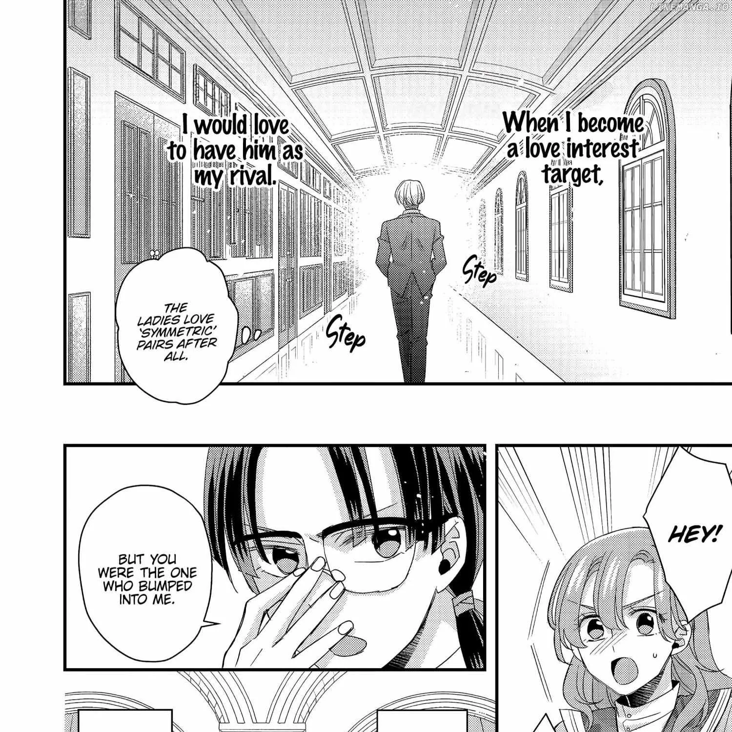 Mob Douzen No Akuyaku Reijou Wa Dansou Shite Kouryaku Taishou No Za O Nerau Chapter 5 page 48 - 