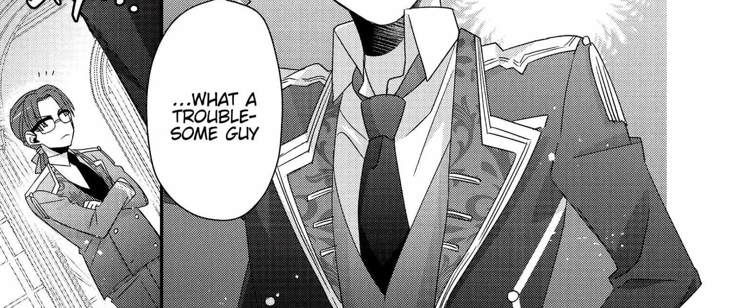 Mob Douzen No Akuyaku Reijou Wa Dansou Shite Kouryaku Taishou No Za O Nerau Chapter 5 page 51 - 