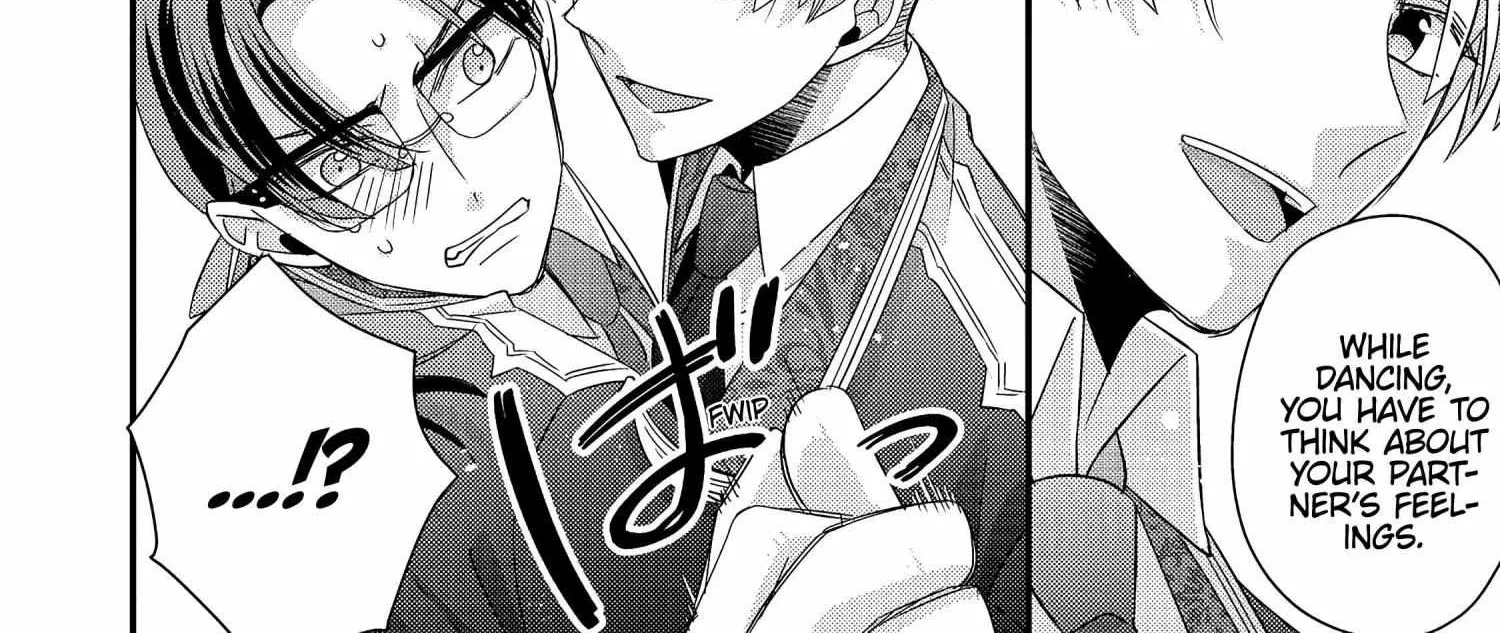 Mob Douzen No Akuyaku Reijou Wa Dansou Shite Kouryaku Taishou No Za O Nerau Chapter 5 page 53 - 