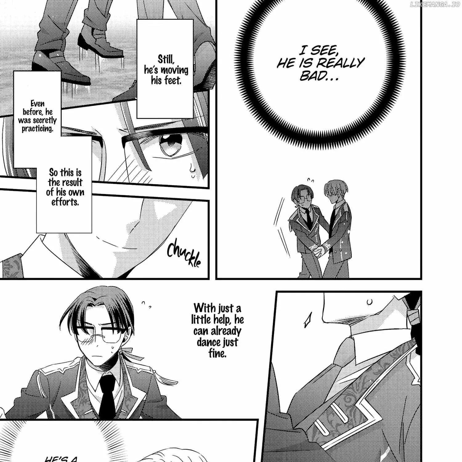 Mob Douzen No Akuyaku Reijou Wa Dansou Shite Kouryaku Taishou No Za O Nerau Chapter 5 page 54 - 