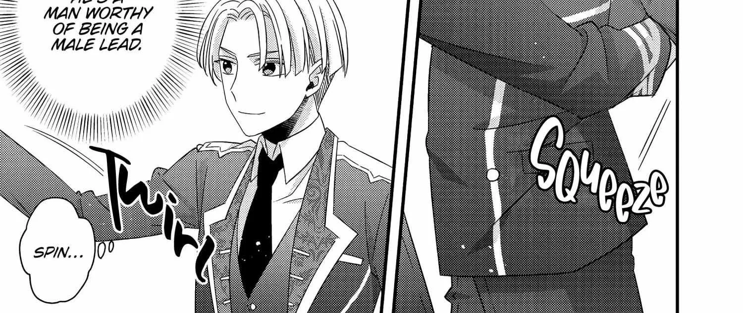 Mob Douzen No Akuyaku Reijou Wa Dansou Shite Kouryaku Taishou No Za O Nerau Chapter 5 page 55 - 