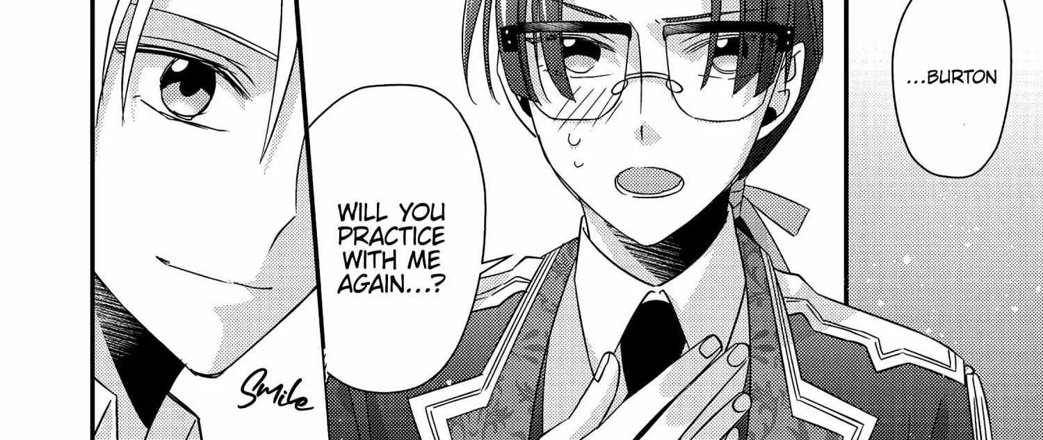 Mob Douzen No Akuyaku Reijou Wa Dansou Shite Kouryaku Taishou No Za O Nerau Chapter 5 page 57 - 