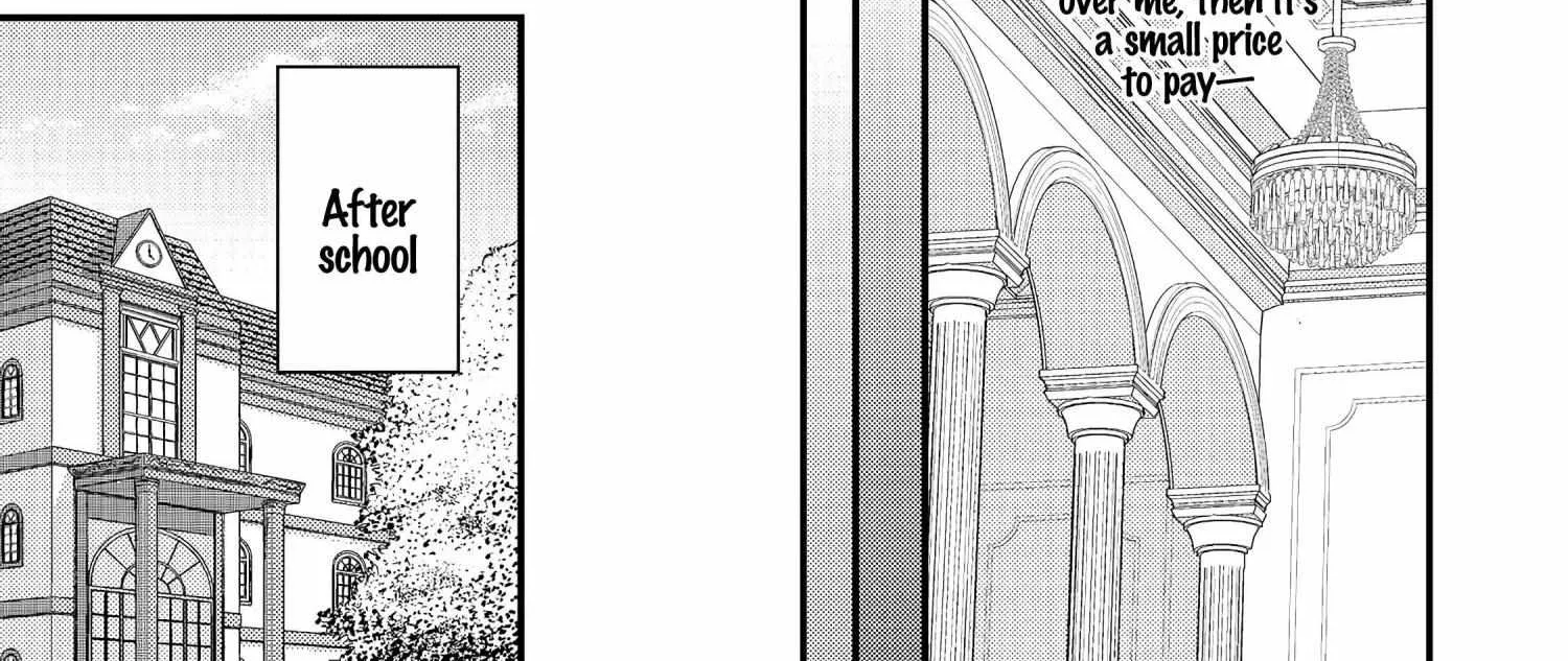 Mob Douzen No Akuyaku Reijou Wa Dansou Shite Kouryaku Taishou No Za O Nerau Chapter 5 page 59 - 