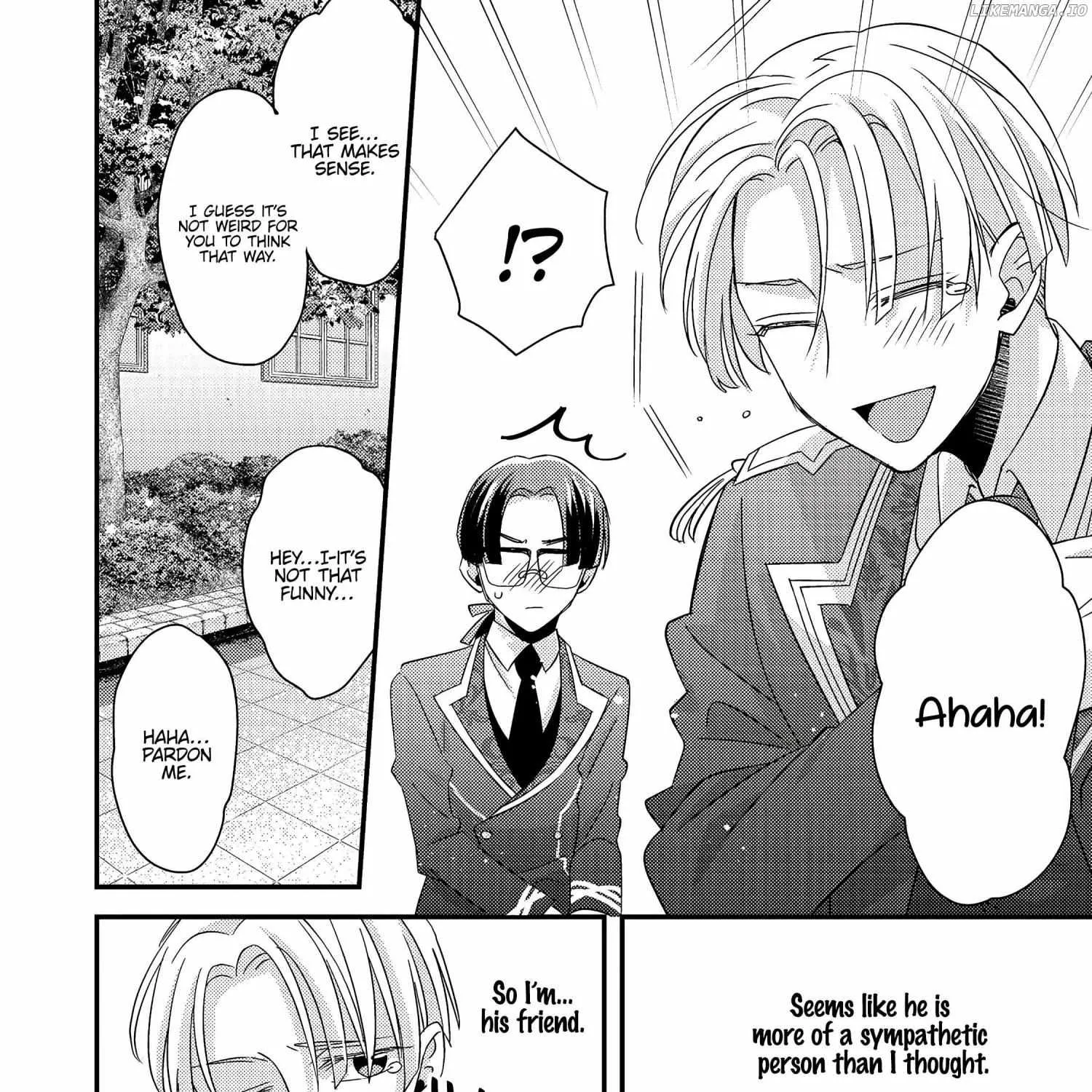 Mob Douzen No Akuyaku Reijou Wa Dansou Shite Kouryaku Taishou No Za O Nerau Chapter 5 page 68 - 