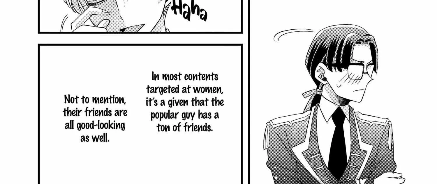Mob Douzen No Akuyaku Reijou Wa Dansou Shite Kouryaku Taishou No Za O Nerau Chapter 5 page 69 - 