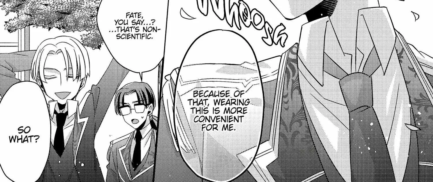 Mob Douzen No Akuyaku Reijou Wa Dansou Shite Kouryaku Taishou No Za O Nerau Chapter 5 page 71 - 