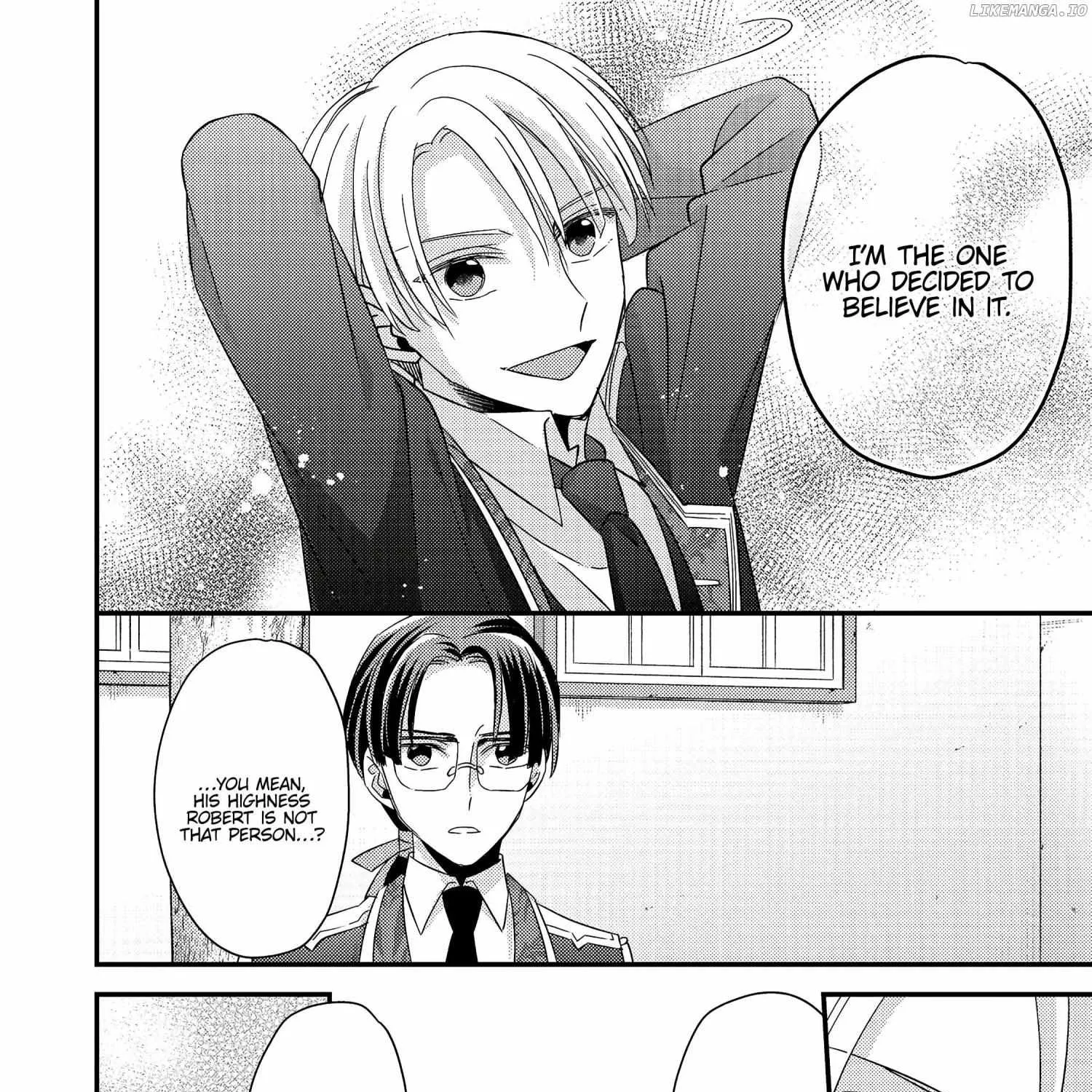 Mob Douzen No Akuyaku Reijou Wa Dansou Shite Kouryaku Taishou No Za O Nerau Chapter 5 page 72 - 
