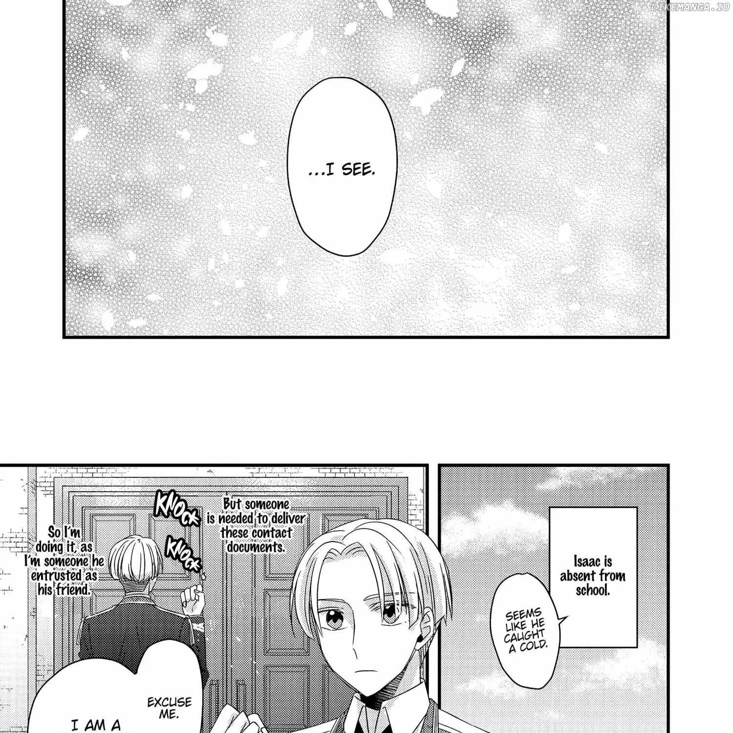 Mob Douzen No Akuyaku Reijou Wa Dansou Shite Kouryaku Taishou No Za O Nerau Chapter 5 page 74 - 