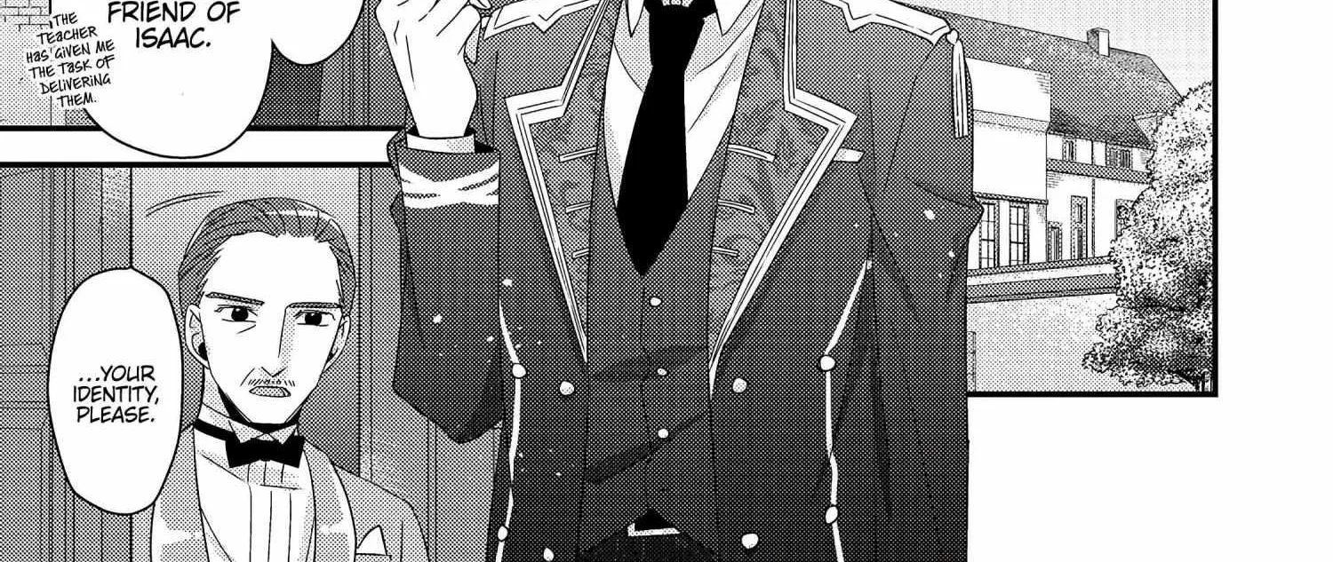 Mob Douzen No Akuyaku Reijou Wa Dansou Shite Kouryaku Taishou No Za O Nerau Chapter 5 page 75 - 