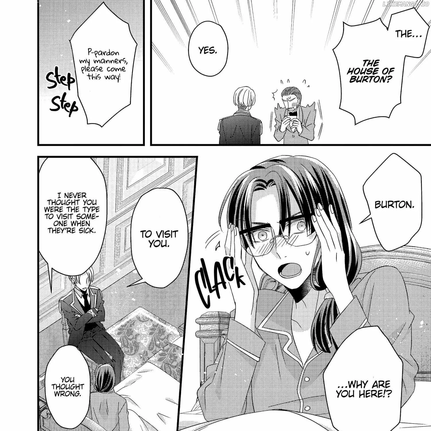 Mob Douzen No Akuyaku Reijou Wa Dansou Shite Kouryaku Taishou No Za O Nerau Chapter 5 page 76 - 