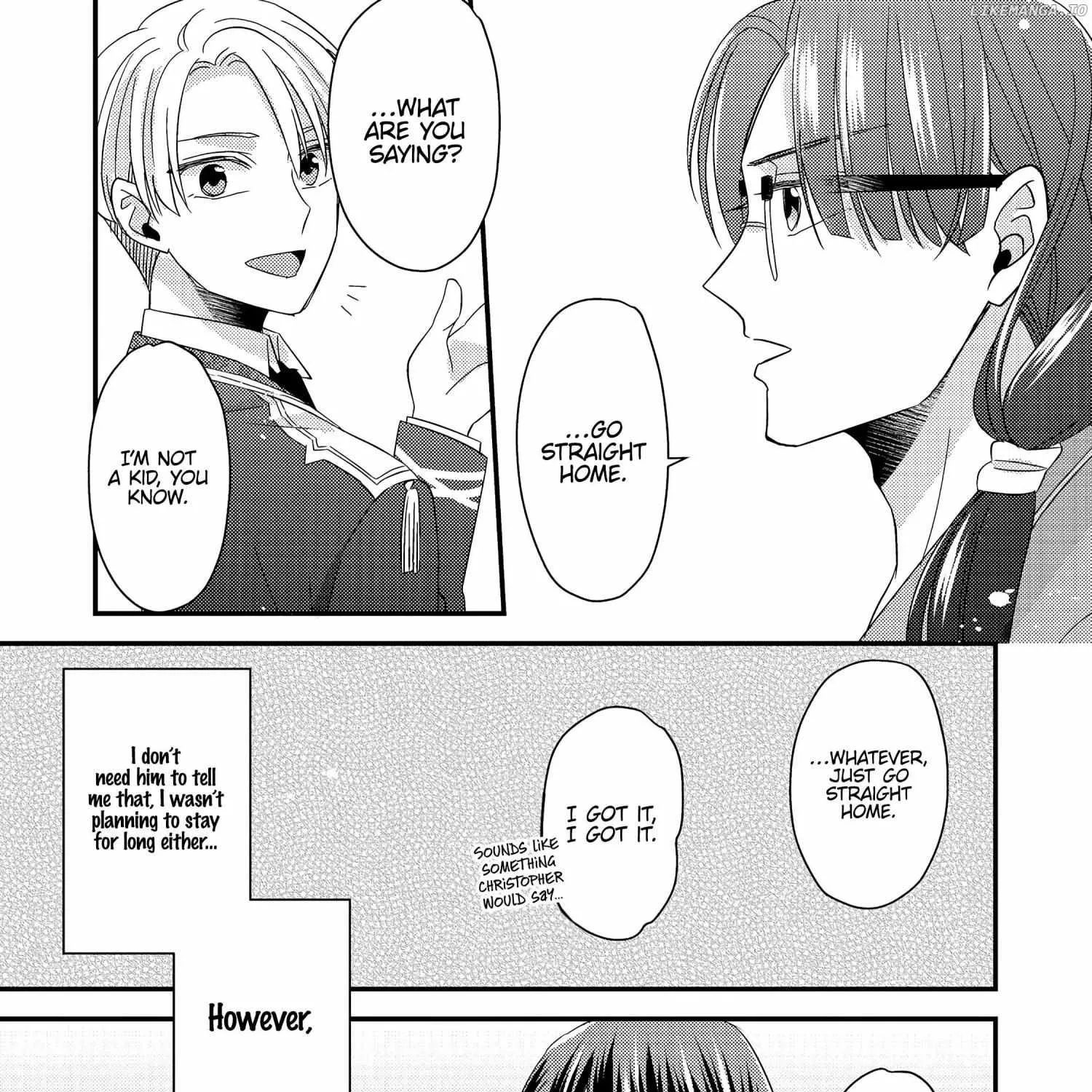 Mob Douzen No Akuyaku Reijou Wa Dansou Shite Kouryaku Taishou No Za O Nerau Chapter 5 page 78 - 