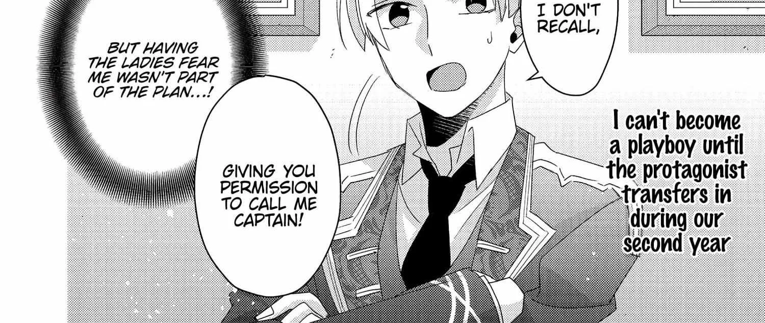 Mob Douzen No Akuyaku Reijou Wa Dansou Shite Kouryaku Taishou No Za O Nerau Chapter 5 page 9 - 