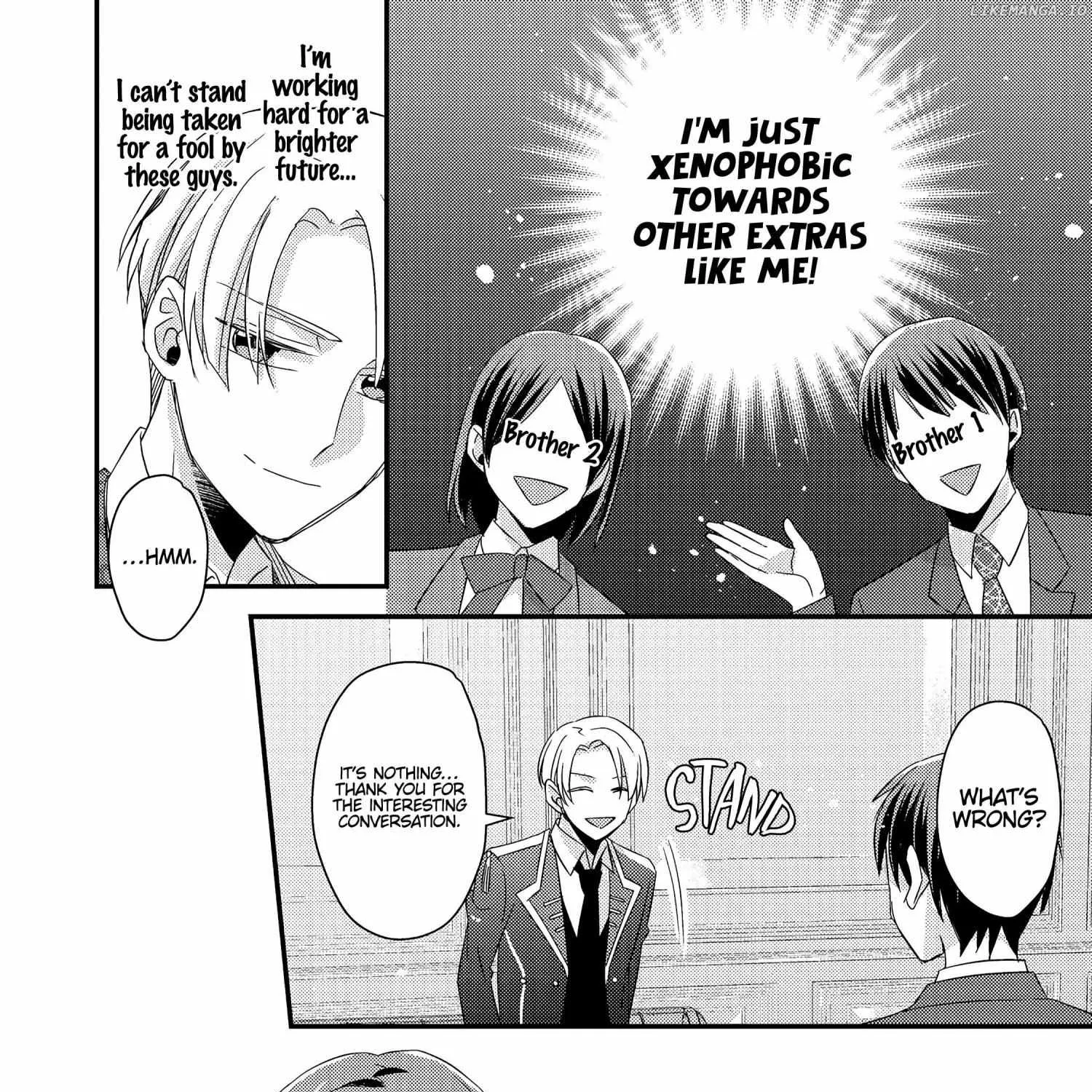 Mob Douzen No Akuyaku Reijou Wa Dansou Shite Kouryaku Taishou No Za O Nerau Chapter 5 page 84 - 